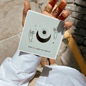 Daily Wonder Affirmation Cards